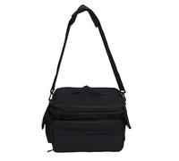 Nurnesy Sac de Rangement pour Fournitures de Couture en Tissu Oxford à 2 Couches avec 2 Séparateurs Amovibles pour Ciseaux, épingles et Aiguilles - Solution de Rangement Idéale pour