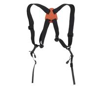 Nurnesy Sangle de Harnais pour Double Caméra-Sangle D'épaule Binoculaire à Dégagement Rapide pour Un Transport Confortable des Caméras et des Télémètres