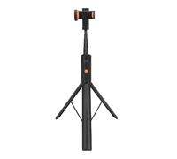 Nurnesy Selfie Stick Trépied-31-146cm Extensible Automatique avec Télécommande Bluetooth | pour la Photographie, L'enregistrement Vidéo et Vlogging