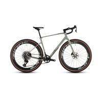 Nuroad C:62 SLX 28 12V Reedbeigenchrome 2026 Cube Vélo Gravel