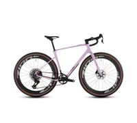 Nuroad C:62 SLX 28 12V Rhodonitenorange 2026 Cube Vélo Gravel