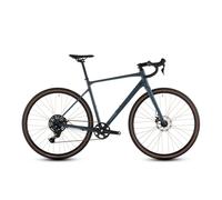 Nuroad One 28 9V Grove Green Black 2026 Cube Vélo Gravel