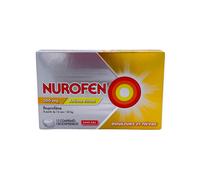 Nurofen Ibuprofène Sans Eau Arôme Citron 200mg Comprimé(S) Orodispersible(S) 12 pc(s)