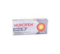 Médicament > Médicaments douleurs et fièvres > Médicaments anti-inflammatoires > Ibuprofène Nurofen 200 mg - Ibuprofène - Pharmacie en ligne LaSante.net x 20