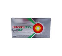 Nurofen Fash Ibuprofène 200mg Comprimé(S) 12 pc(s)