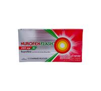 Nurofen Fash Ibuprofène 400mg Comprimé(S) 12 pc(s)