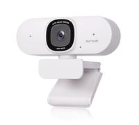 Nuroum V15-AF 2K Webcam avec Autofocus, 1080P 60fps Caméra PC avec Microphones, 75° Grand Angel, Annulation des bruits/Correction de la Lumière, Webcam USB 2.0 Plug & Play pour Laptop/Mac/Zoom/Teams