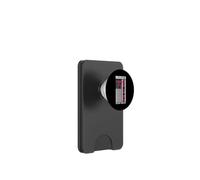 Nurse Back The Blue I've Got Your Six American Flag PopSockets PopWallet pour MagSafe