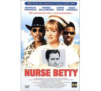 Nurse betty [VHS]