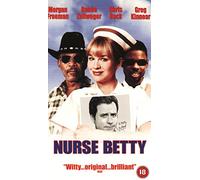 Nurse Betty [VHS] [Import allemand]