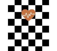 Nurse Brain Notebook: Organize Report, Patient Care & Shift Handover: Space for up to 250 patients: Perfect for RNs, LPNs, and Nursing Students during ... clinical rotations, or high-paced units