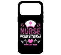 Nurse Called According to His Purpose Coque pour iPhone 17 Pro Max
