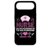 Nurse Called According to His Purpose Coque pour iPhone Air
