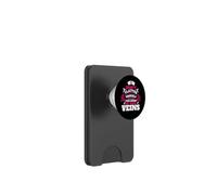 Nurse Don't Flatter Yourself I Was Looking At Your Veins PopSockets PopWallet pour MagSafe