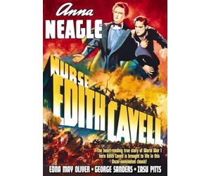 Nurse Edith Cavell