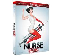 Nurse - Édition Collector Combo Blu-Ray 3d + Dvd