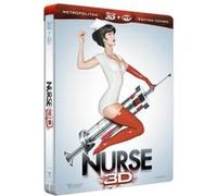 Nurse Édition Collector Combo Blu-ray 3D DVD G