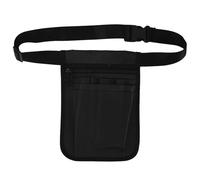 Nurse Fanny Fanny Pack Medical Gear Pouch avec plusieurs poches Sangle de taille réglable pour les infirmières et les professionnels de la santé (Style 2)
