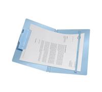 Nurse Folding Clipboard - Document Holder Paper Writing Board | Paper Folder Board with Elastic Band for Home Office School Studio Conference Meeting Study Lecture Hall