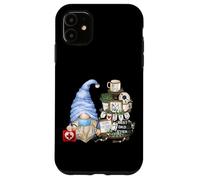 Nurse GNOME for Best Dad Nursing Doctor Funny Fathers Day Coque pour iPhone 11