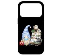 Nurse GNOME for Best Dad Nursing Doctor Funny Fathers Day Coque pour iPhone 17 Pro