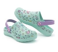 Nurse is Love Sabot Femmes Infirmière - Mules e Sabots Sanitaires Confortable | Chaussures Medicales, Aide Soignante | Infirmiere Accessoires & Vétérinaire Instruments 38