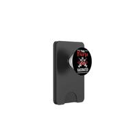Nurse is Vaccinated Cette infirmière est vaccinée Pro vaccin PopSockets PopWallet pour MagSafe