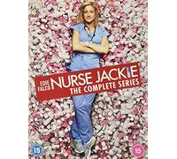 Nurse Jackie Complete [DVD] [2021]