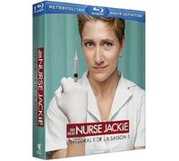 Nurse Jackie – Blu-ray – L'intégrale de la saison 1