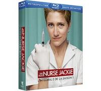 Nurse Jackie L'intégrale de la Saison 1 Blu-ray G