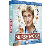 Nurse Jackie – L'intégrale de la Saison 2 – Blu-ray