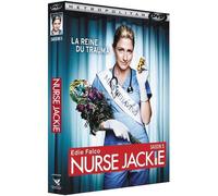 Nurse Jackie – DVD – L'intégrale de la Saison 5 – Seven7