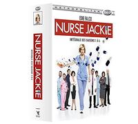 Nurse Jackie - L'intégrale des Saisons 1 à 4