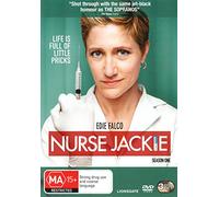 Nurse Jackie-Season 1 (3 DVD) [Edizione: Australia] [Import]