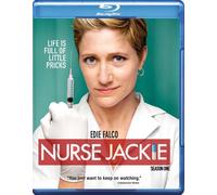 Nurse Jackie: Season 1 [Blu-Ray]