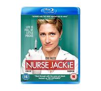 Nurse Jackie: Season 1 [Edizione: Regno Unito] [Blu-Ray] [Import]