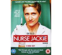 Nurse Jackie-Season 1 [Import]