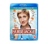 Nurse Jackie Season 2 [Edizione: Regno Unito] [Blu-Ray] [Import]