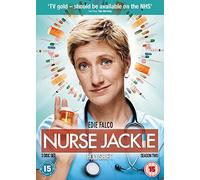 Nurse Jackie Season 2 [Edizione: Regno Unito] [Import]