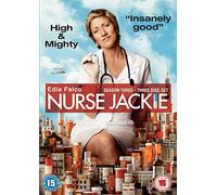 Nurse Jackie: Season 3 [DVD] [2011] by Edie Falco