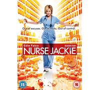 Nurse Jackie-Season 4 [Import]