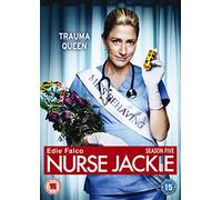 Nurse Jackie-Season 5 [Import]