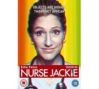 Nurse Jackie Season 6 (2 DVD) [Edizione: Regno Unito] [Import]