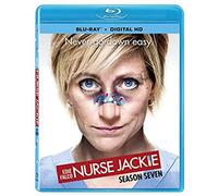 Nurse Jackie: Season 7 [Blu-Ray + Digital]