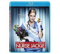 Nurse Jackie: Season Five [Blu-Ray]