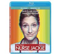 Nurse Jackie: Season Six [Blu-Ray]