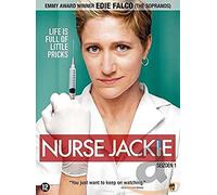 Nurse Jackie - Seizoen 01 (2 Dvd)