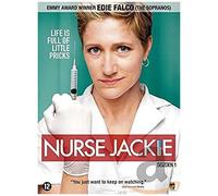 Nurse Jackie - Seizoen 01 (2 Dvd)