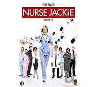 Nurse Jackie - Series 1 + 2 + 3 + 4
