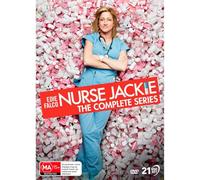 Nurse Jackie: The Complete Series [Import]